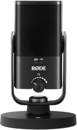 RØDE NT-USB - Mini Condensatormicrofoon — thumbnail 1