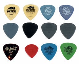 Jim Dunlop - Variety Pack Medium/Heavy - Plectrum - 12-pack — thumbnail 4