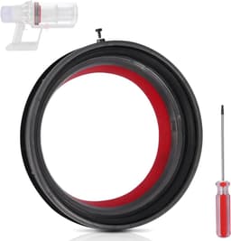 Afdichtring geschikt voor Dyson V10 SV12 stofreservoir, reserveonderdelen, afdichtring, houder voor Dyson SV12 stofaccessoires, stofzuiger, afvalcontainer, reserveonderdeel V10 — thumbnail 1