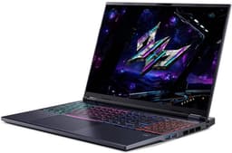 "Acer Predator Helios Neo 16 AI PHN16-73-99CN Intel Core Ultra 9 275HX Laptop 40,6 cm (16"") WQXGA 32 GB DDR5-SDRAM 1 TB SSD NVIDIA GeForce RTX 5070 Ti Wi-Fi 6E (802.11ax) Windows 11 Home Zwart" — thumbnail 4