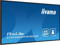 iiyama ProLite LH4360UHS-B2AG public display — thumbnail 4