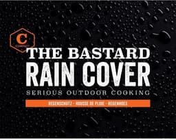 Regenhoes (raincover) compact The Bastard — thumbnail 4