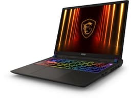 MSI Vector A16 HX A8WHG-023NL - 16 inch - QHD+ - AMD Ryzen 9 8940HX - 16 GB - 1 TB - GeForce RTX™ 5070 Ti — thumbnail 4