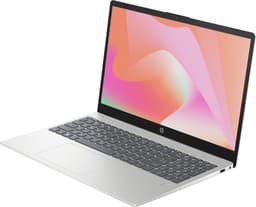 HP 15-fc0054nw AMD Ryzen™ 7 5825U Laptop 39,6 cm (15.6") Full HD 16 GB DDR4-SDRAM 512 GB SSD Wi-Fi 6 (802.11ax) Gratis DOS Zilver — thumbnail 3
