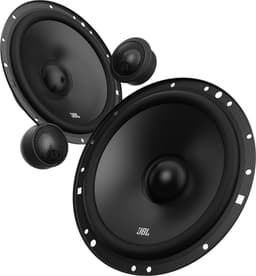 JBL STAGE1 601C - 16 cm (6,3'') 2-Weg speakers - composet - 170W piek - Zwart — thumbnail 1