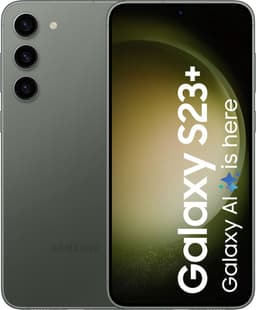Samsung Galaxy S23 Plus 5G - 256GB - Green — thumbnail 1
