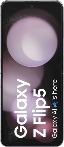 Samsung Galaxy Z Flip5 - 512GB - Lavender — thumbnail 3