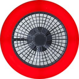 Brilliant Salerno - Plafondventilator - Met verlichting - LED 40W - 3000K-6500K - Dimbaar - Zwart - Zeer stil — thumbnail 3