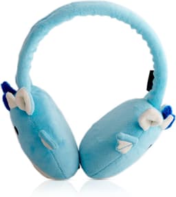 Squishmallows - Tatiana - draadloze kinderkoptelefoon - met pluche - microfoon - bluetooth — thumbnail 3