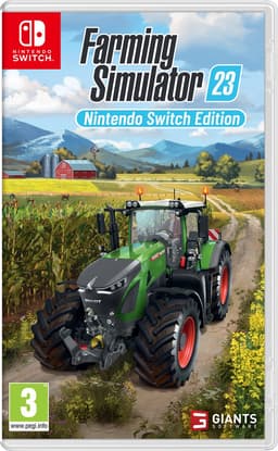 Farming Simulator 23 - Nintendo Switch — thumbnail 1