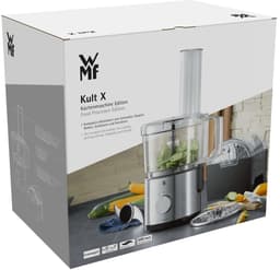 WMF Kult X - Food Processor - 416640011 - RVS - Multifunctioneel - Compact — thumbnail 3