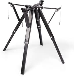 YAKINIKU Kamado - COMPACT BASIC - 13 inch - 33 cm Grilloppervlak - Inclusief Draagbaar Onderstel - 2-4 Personen — thumbnail 3