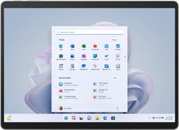Microsoft Surface Pro 9 128 GB 33 cm (13") Intel® Core™ i5 8 GB Wi-Fi 6E (802.11ax) Windows 11 Pro Platina — thumbnail 3