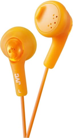 JVC HA-F160-D-EP - In Ear hoofdtelefoon - Orange — thumbnail 1