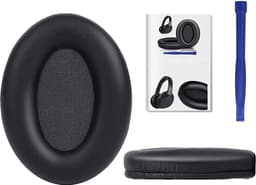 Phreeze Oorkussens - Geschikt voor de Sony WH-1000XM3 Oorkussens Reparatie - Incl. Schuimstof opzetstuk, Handleiding en Tools — thumbnail 1