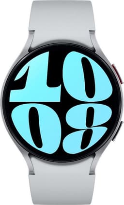 Samsung Galaxy Watch6 - 44mm - Silver — thumbnail 1