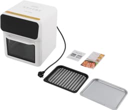 10 l, met kijkvenster, led-touchscreen, 1350 W — thumbnail 5