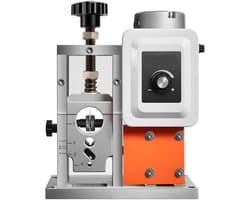 Elektrische Draadstripper 1.5-40 mm - 400W Vermogen - Handheld Stripmachine - Voor Elektronica En Doe-Het-Zelf