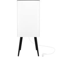 Infraroodverwarming Toren - 500 Watt - Wit - Vloermontage - Warmtestraling - Voor Kantoor En Serre