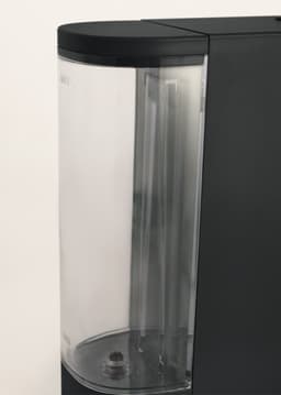 CREATE - Nespresso-capsule-espressomachine (20 bar) met opvangbak - Zwart - THERA EASY — thumbnail 2