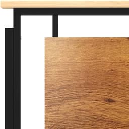 Bedframe, familiebed, palletbed, bedframe, metaal, 120 x 200 cm — thumbnail 2