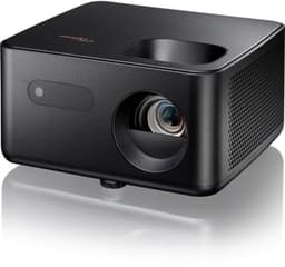 Beamer Full HD 1500 Lumen LED - HDMI Aansluiting - 1920 x 1080 Resolutie - Compact Draagbaar - Thuisbioscoop Gaming Presentatie — thumbnail 1