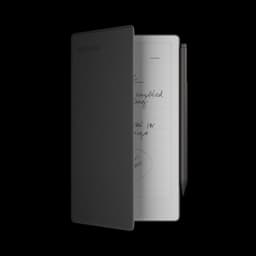 reMarkable Paper Pro Move met Marker Plus en zwarte leren Book Folio - 7,3 inch digitaal notitieblok — thumbnail 4