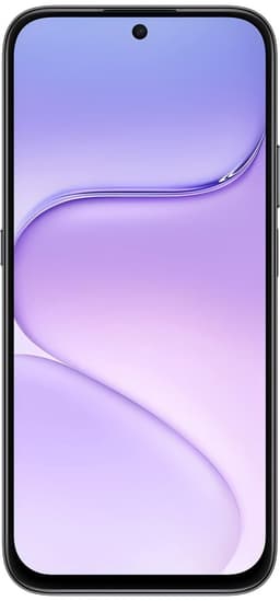 Honor 600 Smart 5G - 6,87" Dual SIM - Android 16.0 - 4GB 256GB - 7700 mAh - Zwart — thumbnail 2