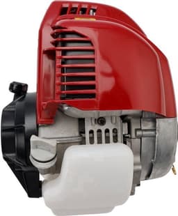 Bosmaaier - 25cc 4-Takt Motor - Benzine - Lichtgewicht - Voor Gras En Onkruid — thumbnail 4