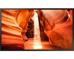 Samsung 55 Window Signage OMN-S