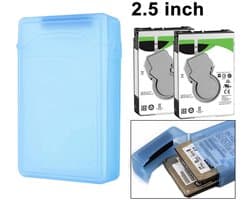 2,5 inch HDD Store Tank, ondersteuning voor 2x 2,5 inch IDE / SATA HDD
