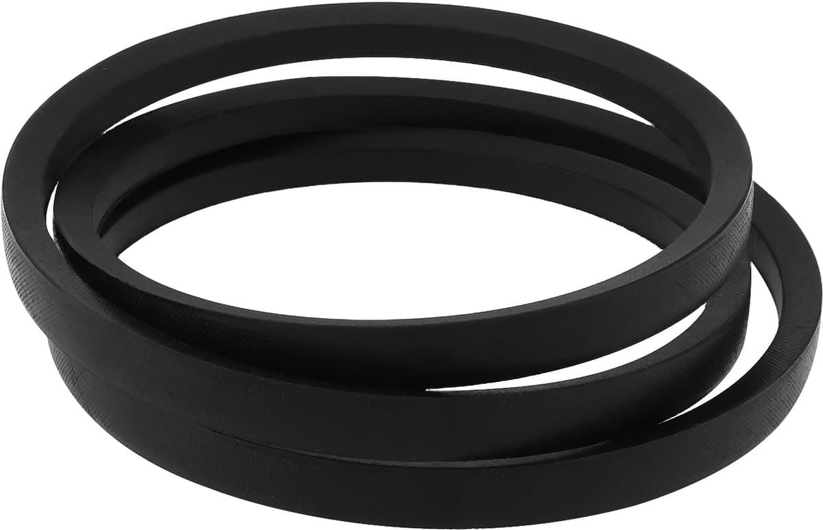 Dailygoods - V-Type Rubber Aandrijfriem voor Grasmaaier - 1350 mm Binnenomtrek — afbeelding 1
