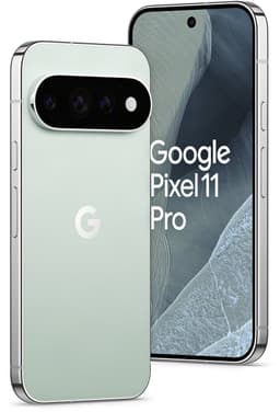 Google Pixel 11 Pro Dual SIM Android 17 5G USB Type-C 12 GB 256 GB 4850 mAh Groen — thumbnail 4