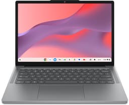 Lenovo Chrome 15M8910 MediaTek Kompanio 540 Chromebook 38,9 cm (15.3") WUXGA 8 GB LPDDR5x-SDRAM 64 GB UFS Wi-Fi 6E (802.11ax) ChromeOS Engels Grijs — thumbnail 1