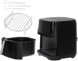Adler AD 6317 Serie - Heteluchtfriteuse - 5,5L - 12 Programmatuur — thumbnail 1