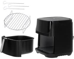 Adler AD 6317 Serie - Heteluchtfriteuse - 5,5L - 12 Programmatuur