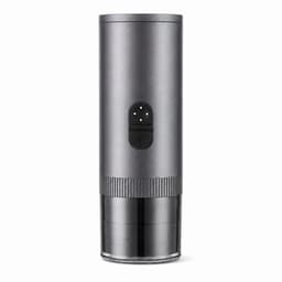 Torngat NomadBrew Pro Draagbare Koffiemachine – 3-in-1 Zelfverwarmende Espressomachine 20 Bar – Koffiezetapparaat voor Onderweg, Auto, Camping & Camper – NS/DG-Capsules & Gemalen Koffie – 7800mAh – Warme Koffie Zonder Waterkoker – Grijs – Reis Koffie — thumbnail 1
