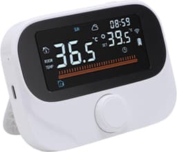 Slimme Thermostaat - Ketelregelaar - Energie Besparen - WiFi Temperatuurregeling - N.v.t. - Wit — thumbnail 5