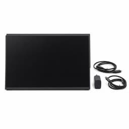 Nilox Nxmp17fhd1441 17.3´´ Full Hd Ips Wled 144hz Gaming-monitor Zwart One Size / EU Plug 220V — thumbnail 5