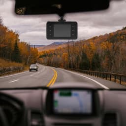 Autovideocamera Dashcam opname Achteruitrijcamera Achteruitrijcamera Dash Recorder Achteruitrijcamera Achteruitrijcamera Waterdicht Dashboard Voorwielaandrijving Zwart (Met 32 GB geheugenkaart) — thumbnail 3