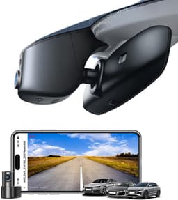 Solidchoice - 4K Dashcam met Wifi en GPS voor Audi (Model A) — thumbnail 1