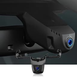 SnelShoppen - 4K Auto Dashcam voor BMW X3/X3M 2018-2024, OEM Stijl, Loopopname, G-Sensor, Wifi, App, 2160P Autocamera + 64GB TF Card — thumbnail 1