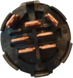 Grasmaaier Contactschakelaar - Sleutelschakelaar - Gazon Onderhoud - Roestvrij Staal - 2 Sleutels - Zilverkleurig — thumbnail 5