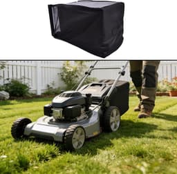 Graszak Grasmaaier - Opvangbak Nylon - Efficiënt Gras Verzamelen - Versterkte Nylon Constructie - 61.5 cm - Meerkleurig — thumbnail 4