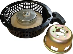 Starter Motor - Startmotor Grasmaaier - Grasmaaier Starten - Aanpasbaar Ontwerp - Niet Gespecificeerd - Zwart — thumbnail 3