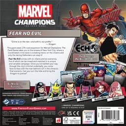Marvel Champions LCG: Fear no Evil (EN) — thumbnail 3