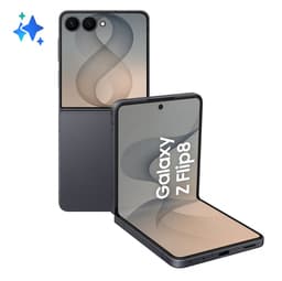 Samsung Galaxy Z Flip 8 5G - 256GB - Grafiet — thumbnail 1