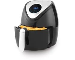 Petra Air Fryer - 4,5 Liter - Antiaanbaklaag - 7 Voorinstellingen