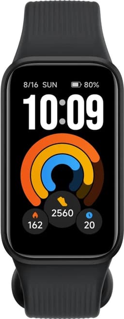 Xiaomi Smart Band 11 Active - 1,47" Display - 60 Hz - Stress- en slaaptracking - 50 sportmodi - Tot 21 dagen batterijduur - Black — thumbnail 1