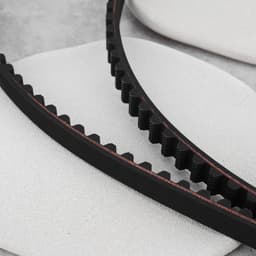 Tandriem - V-snaar - Grasmaaier Onderhoud - Slijtvast Ontwerp - 1248 mm - Zwart — thumbnail 4
